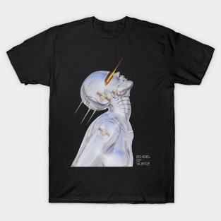 Capsule Collection Hajime Sorayama T-Shirt